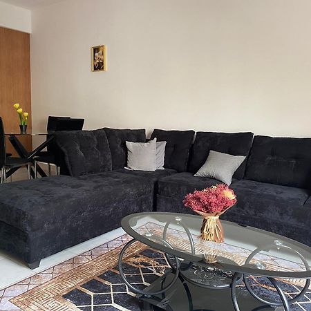 Apartamento T2 Equipado E Aconchegante. Praia Dış mekan fotoğraf