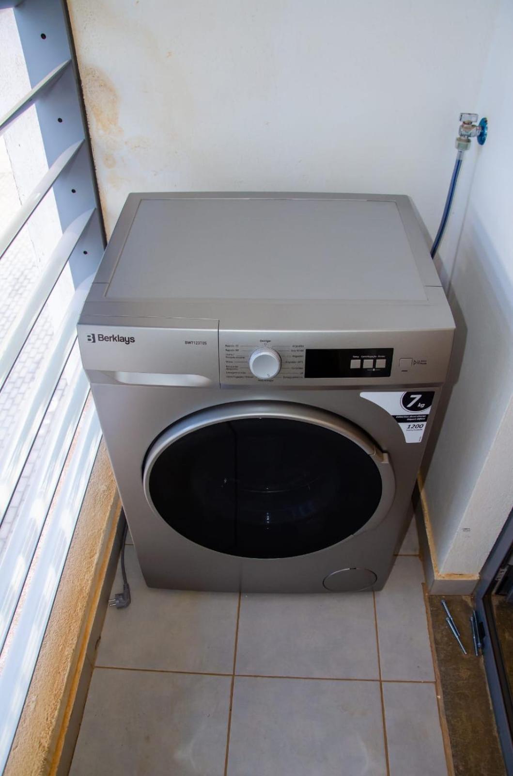 Apartamento T2 Equipado E Aconchegante. Praia Dış mekan fotoğraf