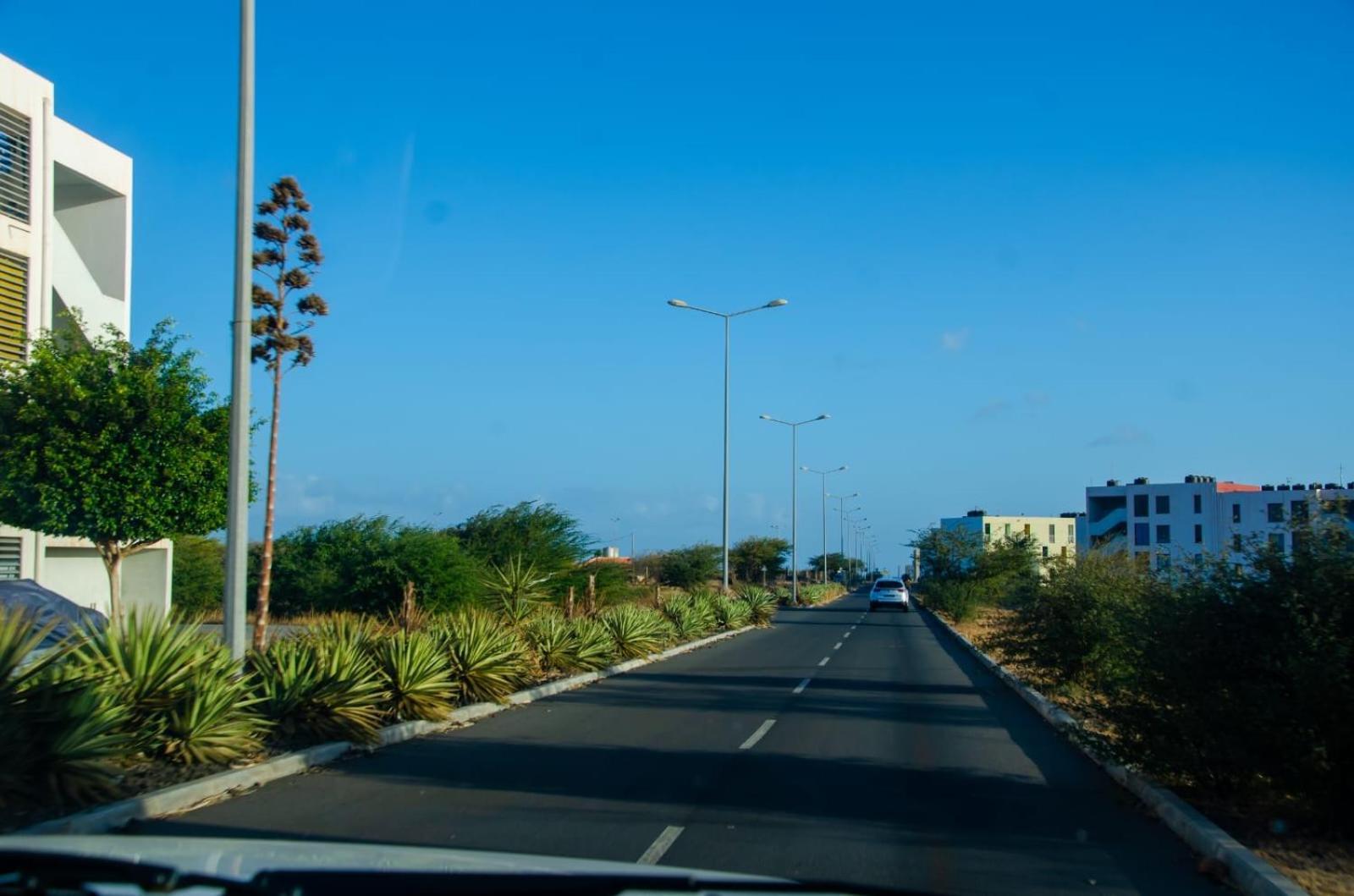 Apartamento T2 Equipado E Aconchegante. Praia Dış mekan fotoğraf
