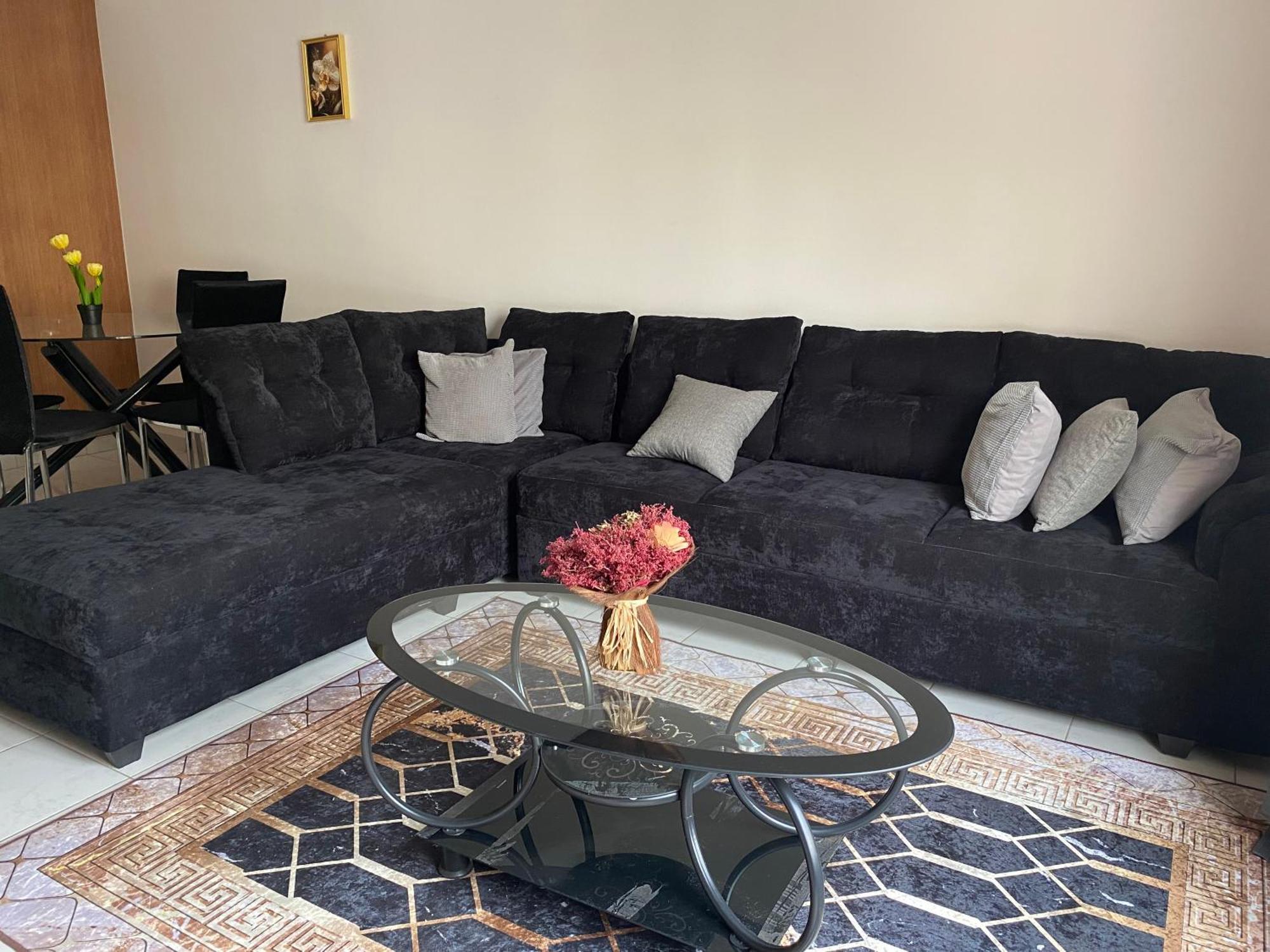 Apartamento T2 Equipado E Aconchegante. Praia Dış mekan fotoğraf