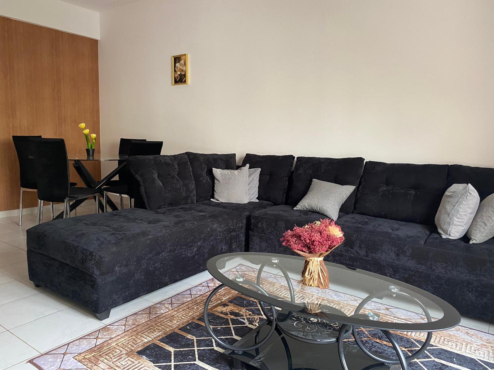 Apartamento T2 Equipado E Aconchegante. Praia Dış mekan fotoğraf