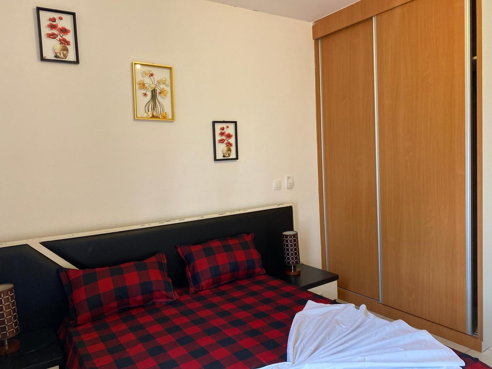 Apartamento T2 Equipado E Aconchegante. Praia Dış mekan fotoğraf