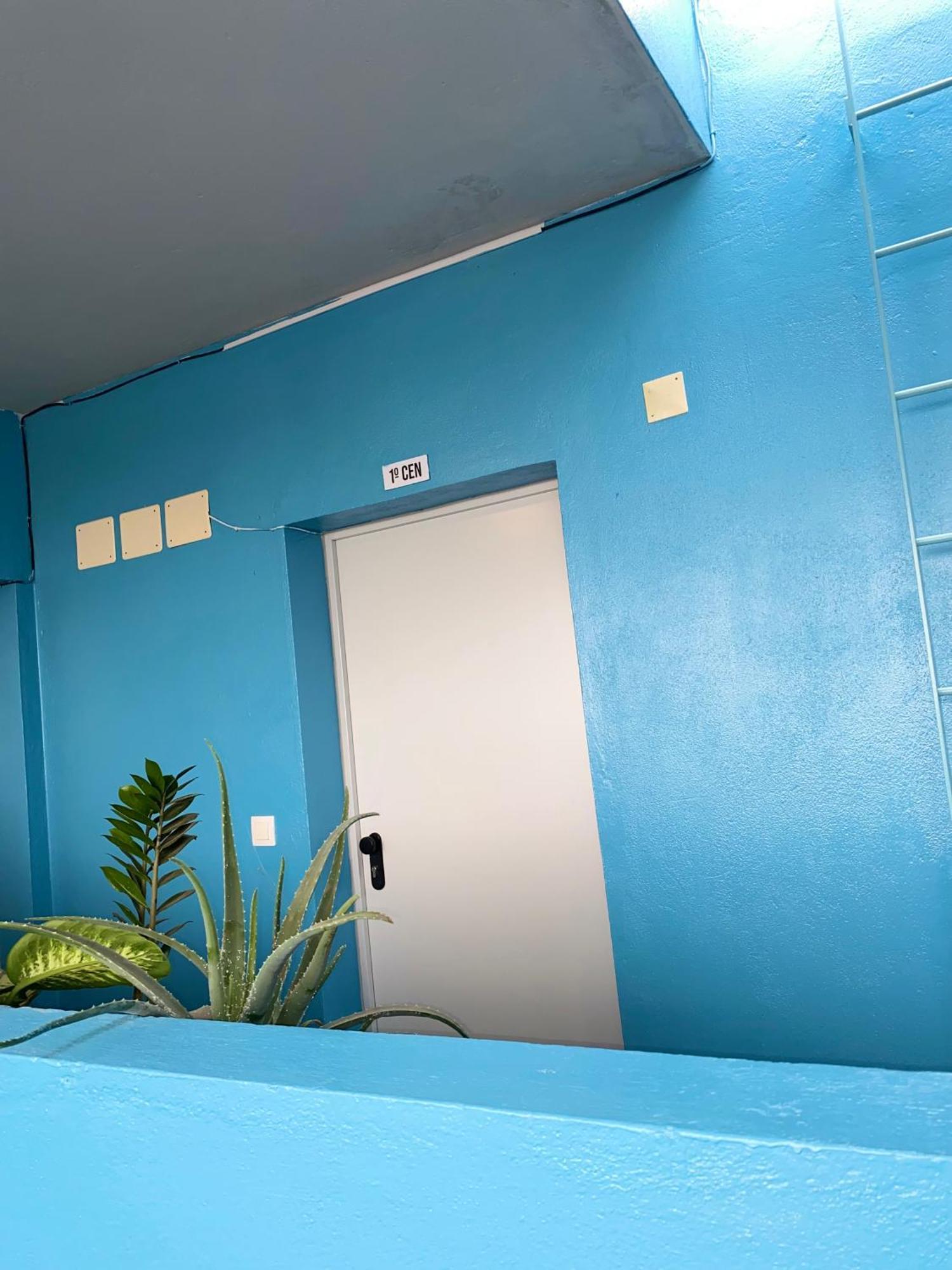 Apartamento T2 Equipado E Aconchegante. Praia Dış mekan fotoğraf