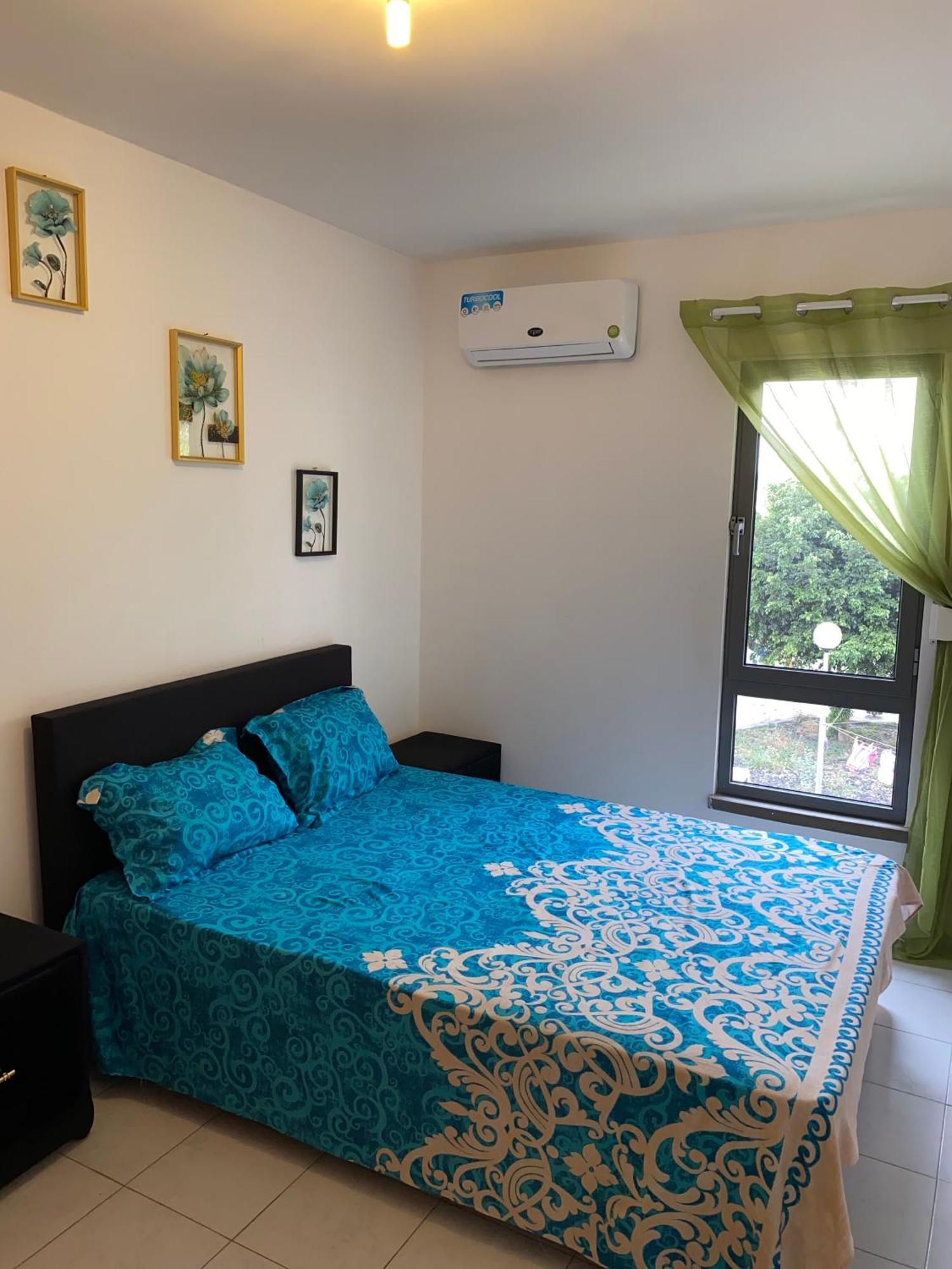 Apartamento T2 Equipado E Aconchegante. Praia Dış mekan fotoğraf