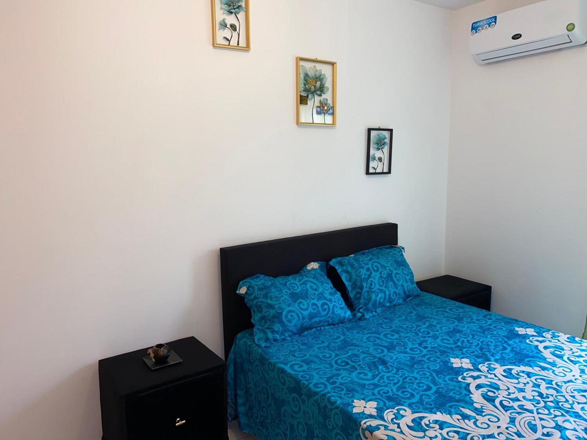Apartamento T2 Equipado E Aconchegante. Praia Dış mekan fotoğraf