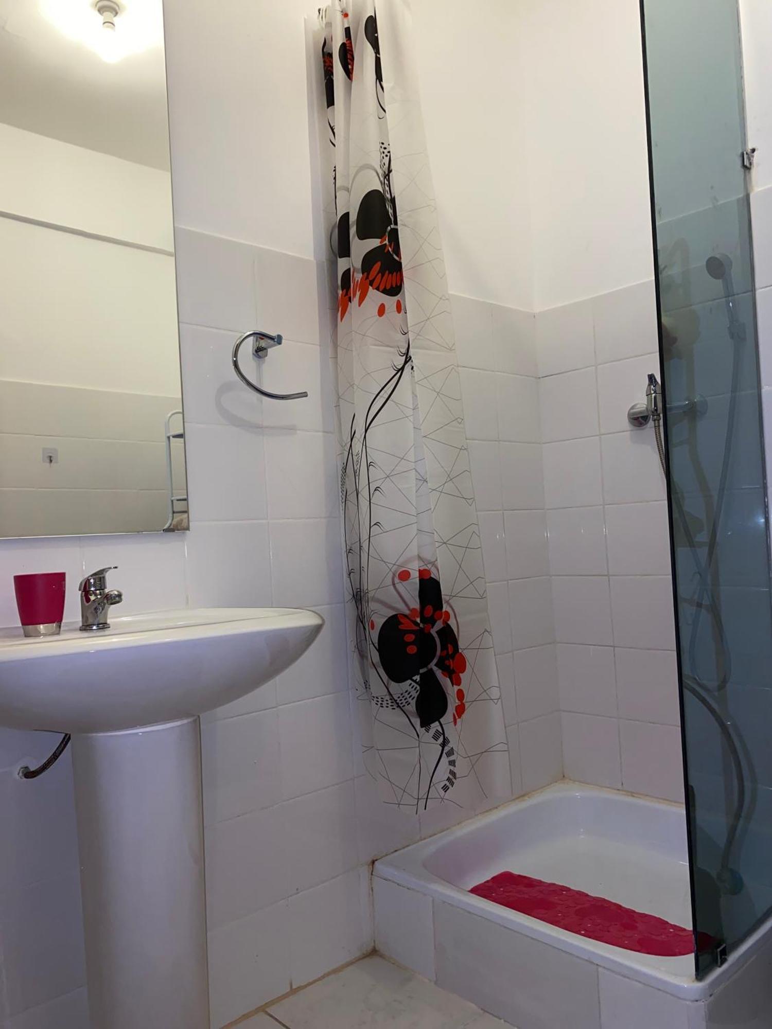 Apartamento T2 Equipado E Aconchegante. Praia Dış mekan fotoğraf