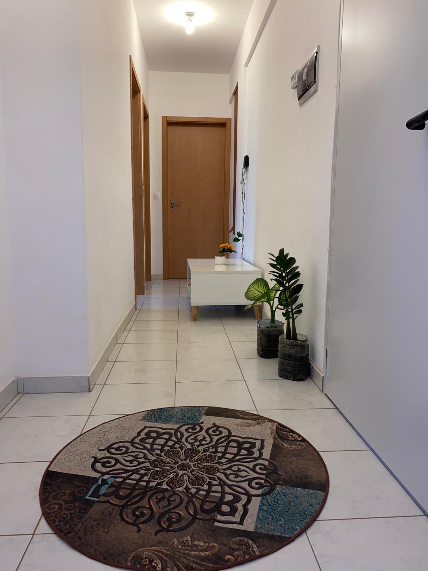Apartamento T2 Equipado E Aconchegante. Praia Dış mekan fotoğraf