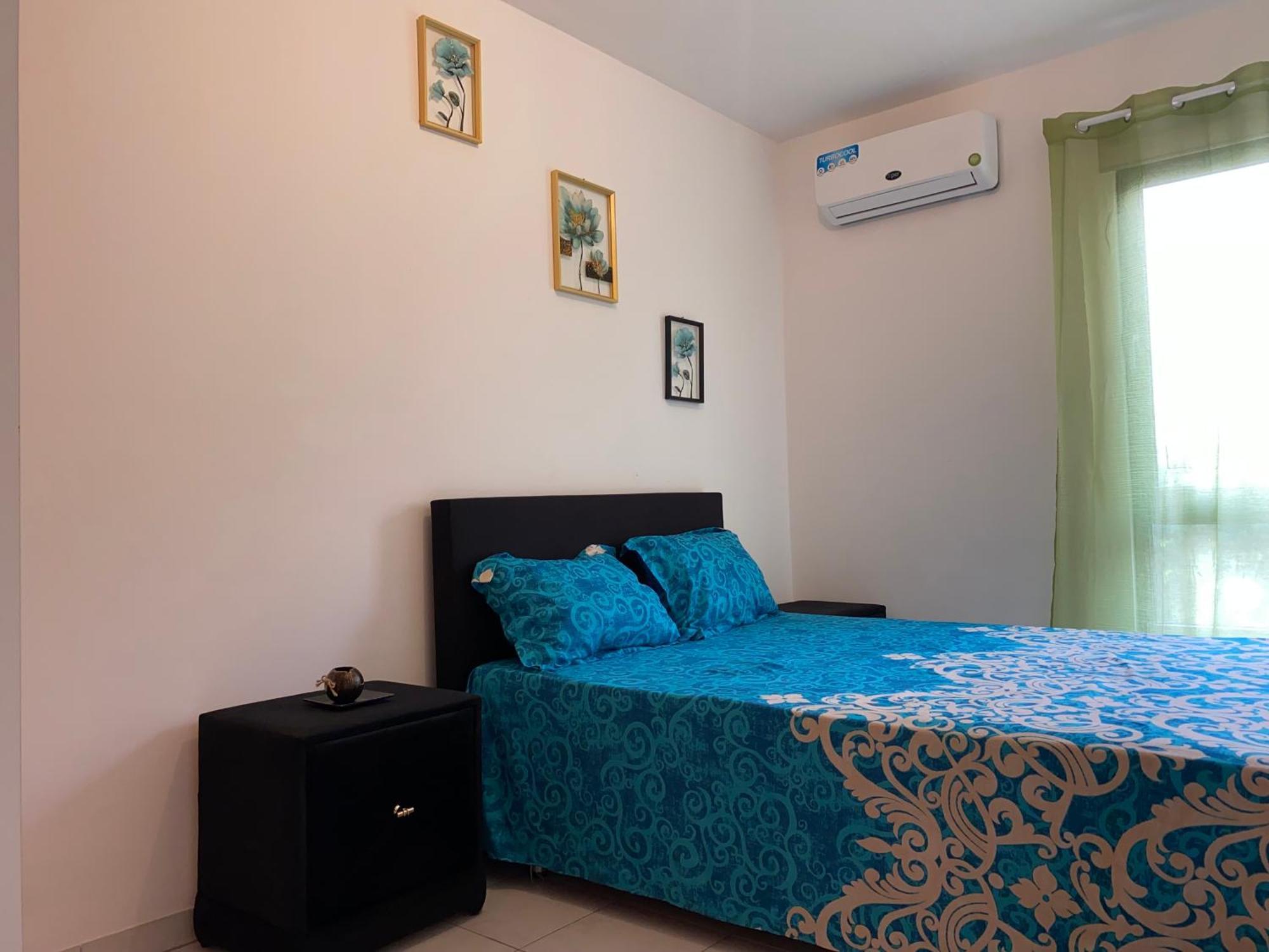 Apartamento T2 Equipado E Aconchegante. Praia Dış mekan fotoğraf